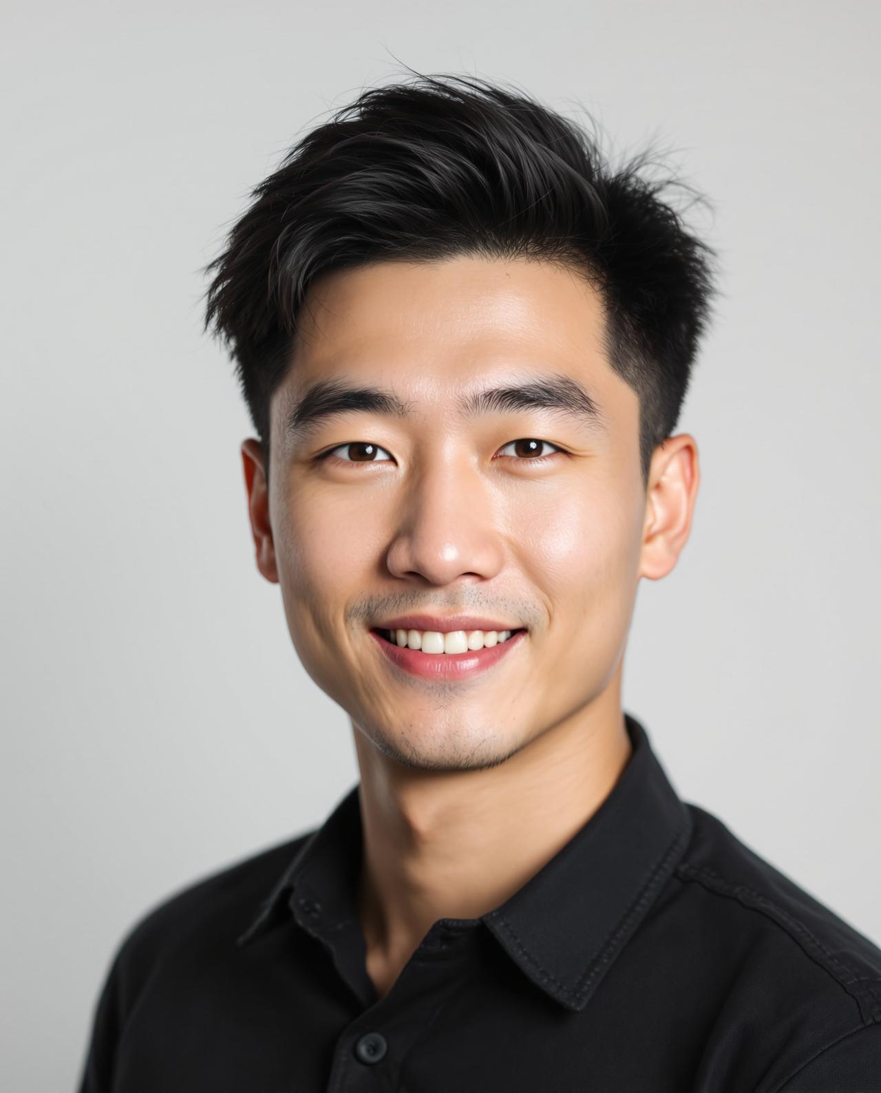 李明轩 - 91看片签约演员