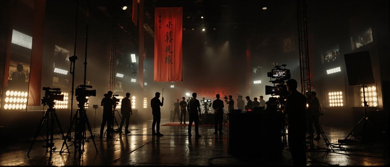 91看片制作现场