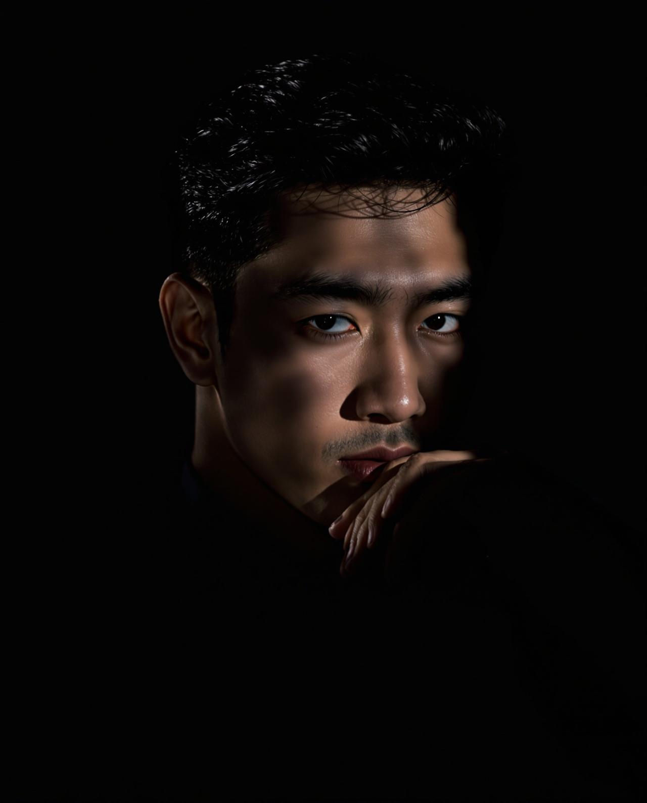 陈浩然 - 91看片签约演员