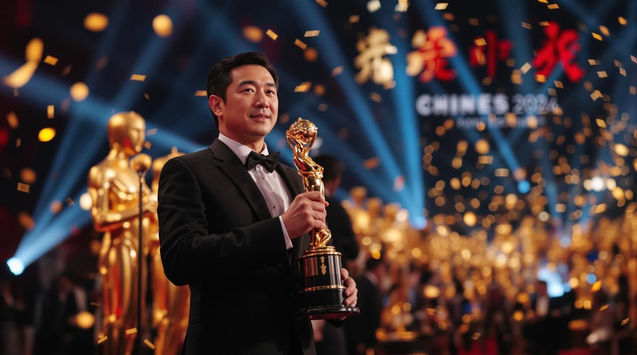 91看片荣获第28届上海国际电影节最佳制作公司大奖